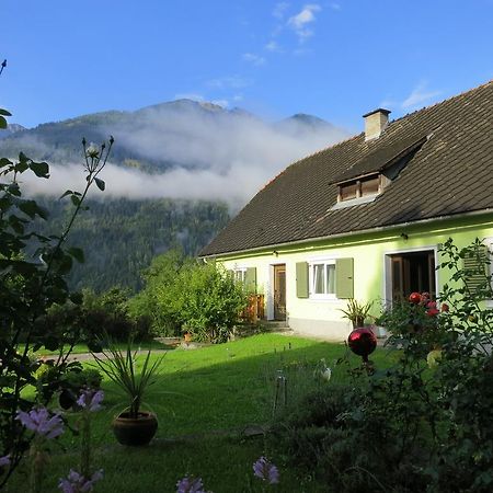 Villa Siebenruh Obervellach Luaran gambar