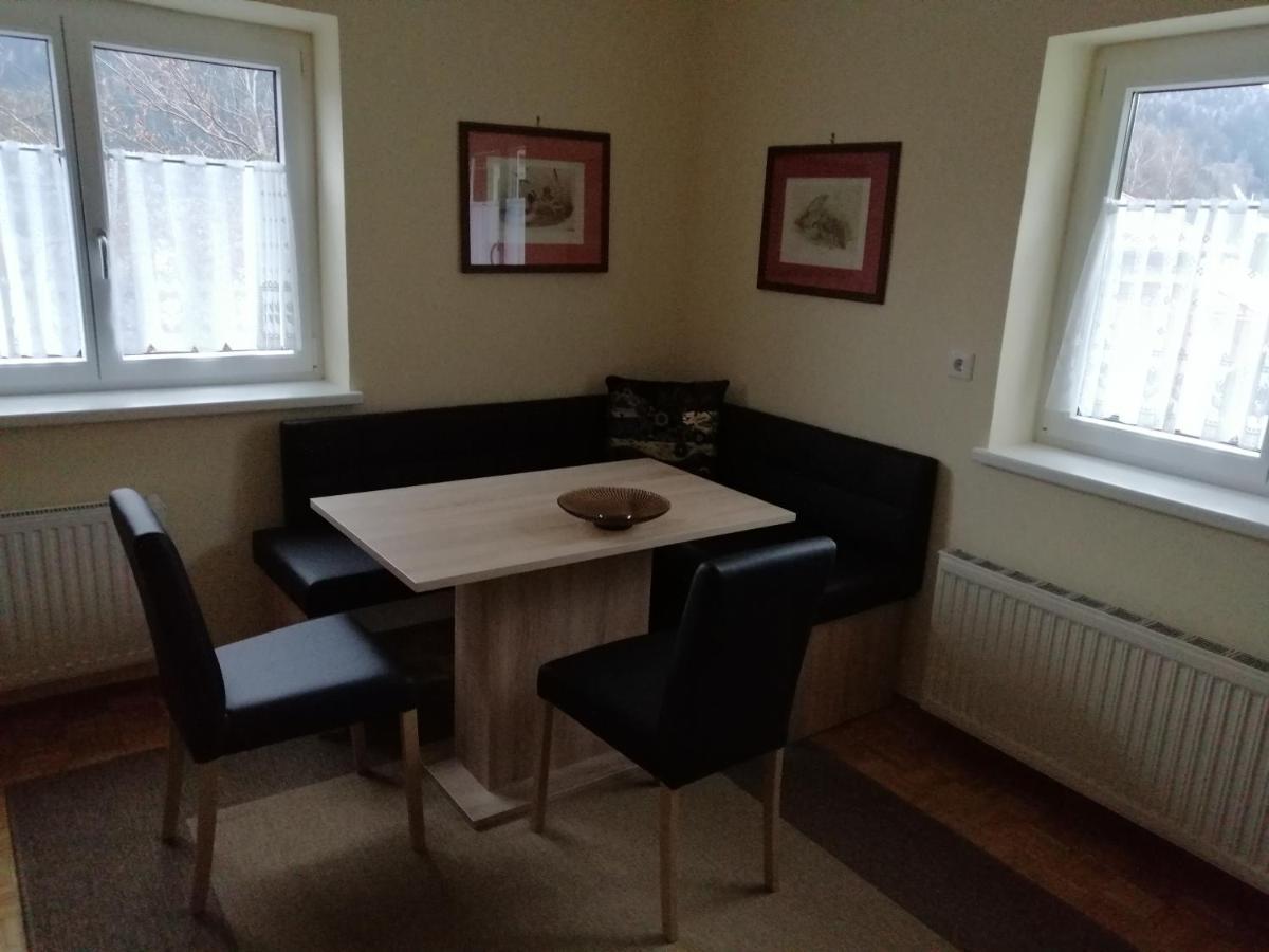 Villa Siebenruh Obervellach Luaran gambar