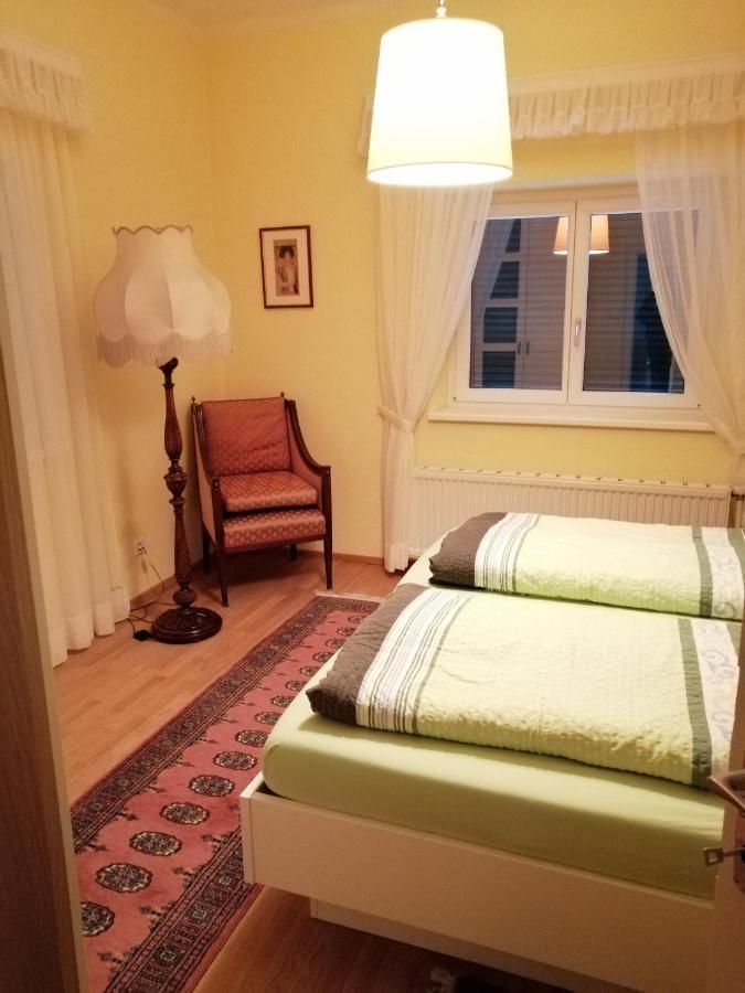 Villa Siebenruh Obervellach Luaran gambar