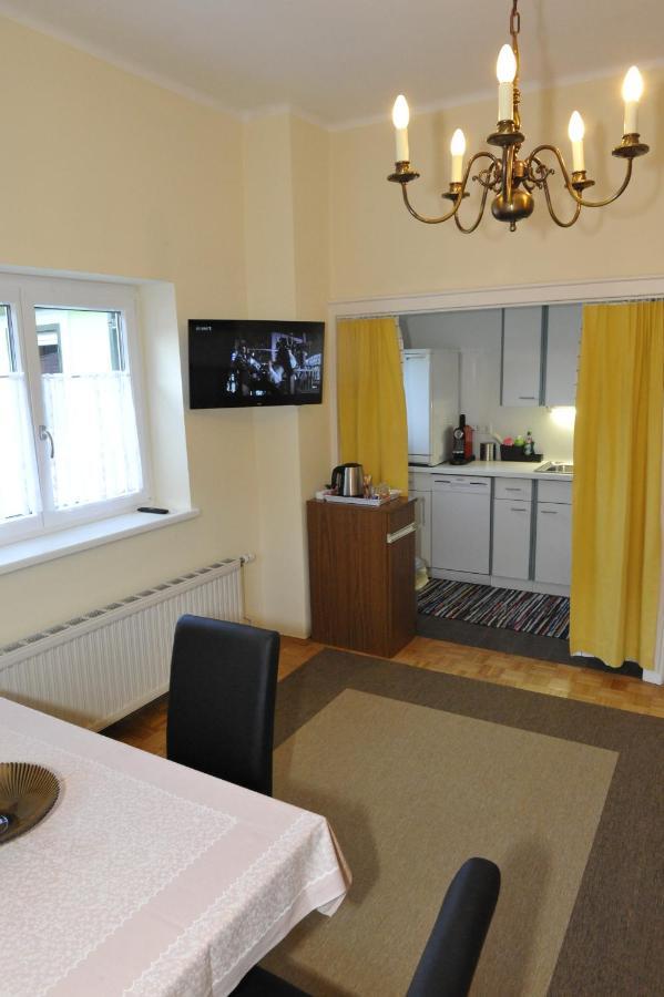 Villa Siebenruh Obervellach Luaran gambar