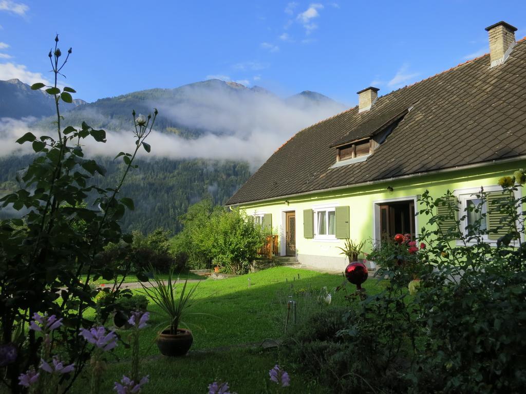 Villa Siebenruh Obervellach Luaran gambar